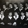 Лучанки на ретрофото першої половини ХХ століття