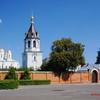 Зимненський монастир на фото Віктора Чухрая
