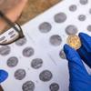 В Ізраїлі знайшли золоті монети часів хрестових походів
