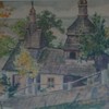Волинський художник змалював краєвиди півдня Тернопільщини