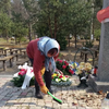 Волиняни впорядкували польське кладовище