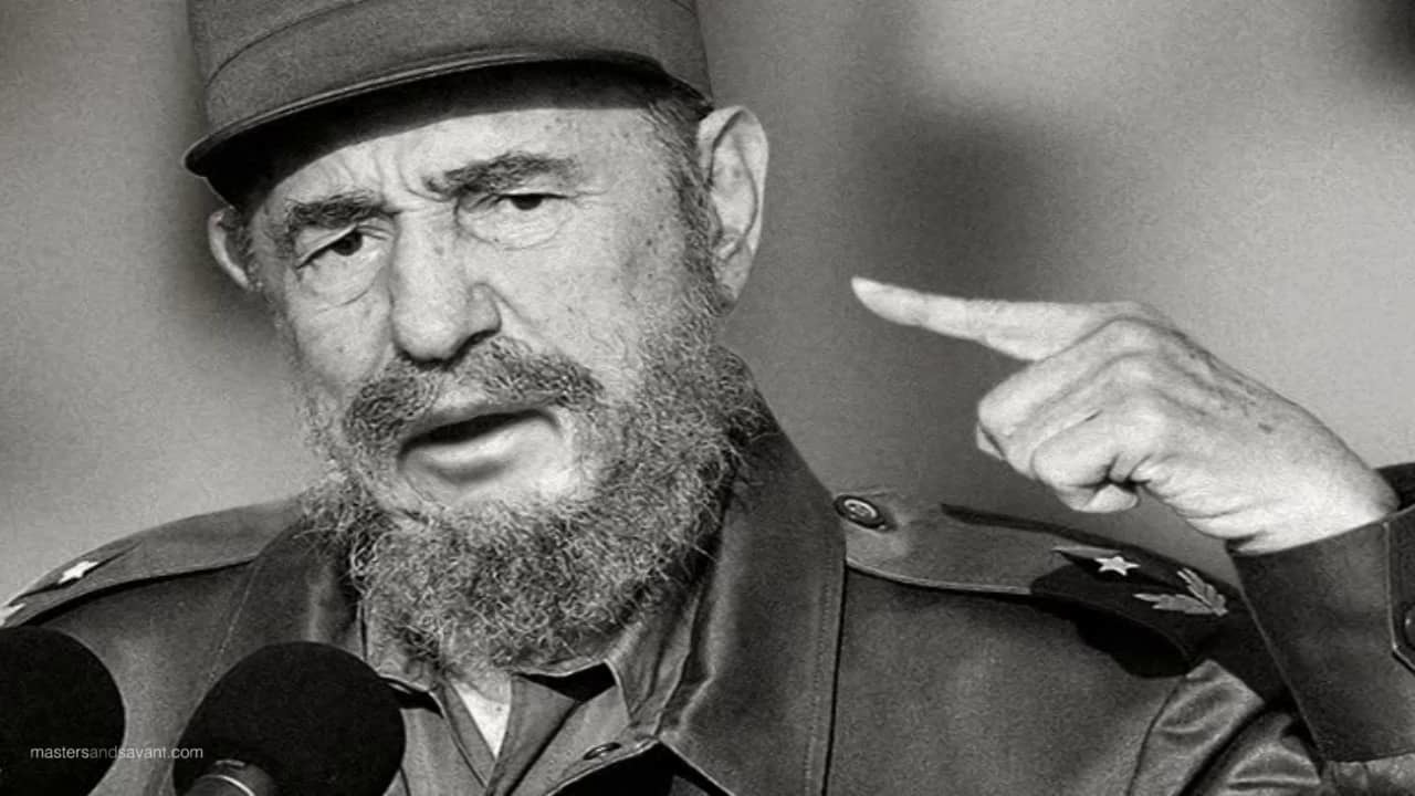 «Історія мене виправдає». Фанатик, романтик і цинік Фідель Кастро