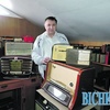 Волинянин має у колекції понад сто радіол