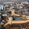 Аерознімки Луцька 90-х років