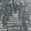 Парад з велосипедами 1952