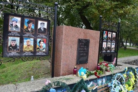 У Ковелі просять не встановлювати поблизу бару монумент для Героїв АТО
