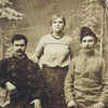 Любомльчани на фото початку ХХ століття