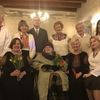 На 94-му році життя померла відома українська скульпторка Марія Леонтович-Лошак