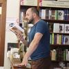У Луцьку відбулася презентація нової збірки поета Дмитра Лазуткіна