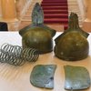У Словаччині грибник знайшов у лісі шоломи давніх воїнів  