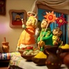 Від «Щедрика» до «Jingle bells»: що співають у різних країнах на Різдво та Новий Рік