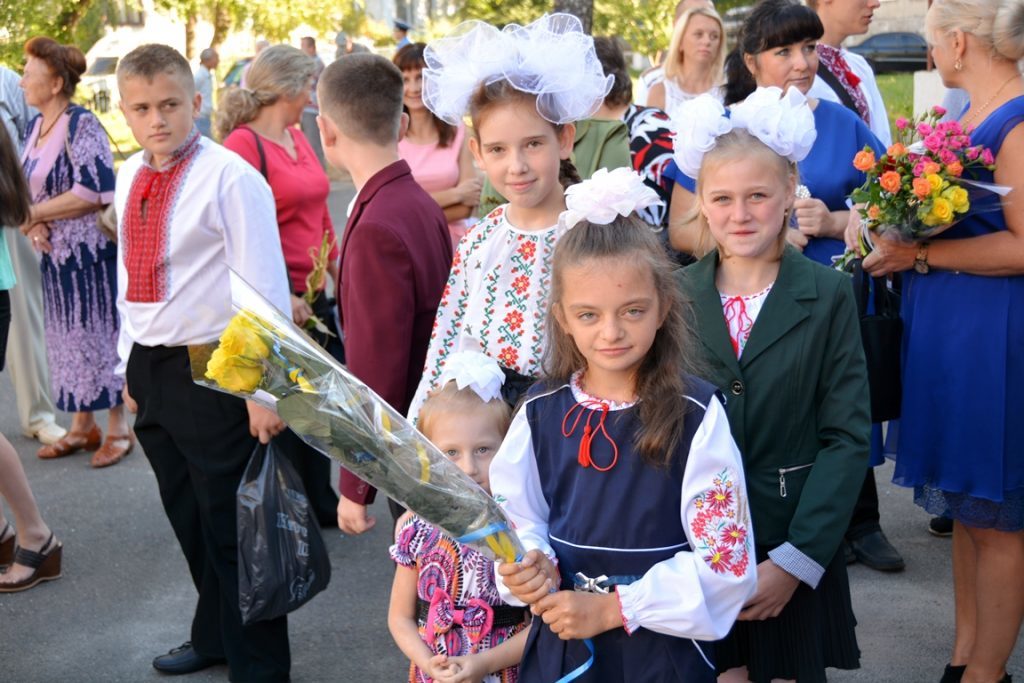 У луцькій школі буде сенсорна кімната