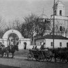 Луцький собор Святої Трійці в часи Першої світової війни. Фото