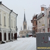 У Луцьку - дискусія через межі заповідника у Старому місті