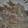 На Закарпатті знайшли мурал XIV століття
