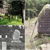 Військові німецькі поховання часів Першої світової війни коло Говерли