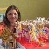 Луцька волейболістка створює кондитерські витвори мистецтва