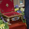 До Жидичина привезли частку мощей Святителя Миколая