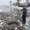 На Волині джерело зцілює сріблом