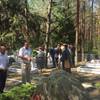 На Волині - реконструкція бою часів Першої світової