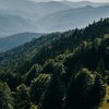 Сонячні світлини луцького фотографа із мандрівки у гори