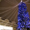 З північним сяйвом: якою буде головна ялинка країни