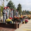 На луцькій Алеї слави відкрили ще три пам'ятники волинським атовцям