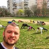 Бадьорий початок дня: ранкові зарядки у Луцьку