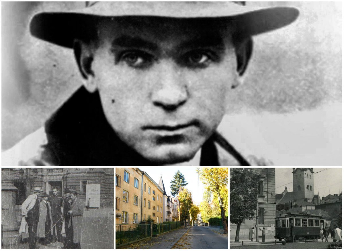 Львів у липні 1941 очима Уласа Самчука