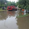 Злива у Володимирі-Волинському: місто потонуло