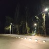 На декількох вулицях Луцька встановили LED-освітлення