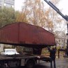 У Луцьку демонтують гаражі та кіоски