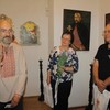У Музеї волинської ікони презентували виставку найвідомішого іконописця в Україні