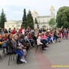 Як святкували День Європи у Луцьку. Фото