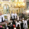 У луцькому соборі оголосили розклад різдвяних Богослужінь
