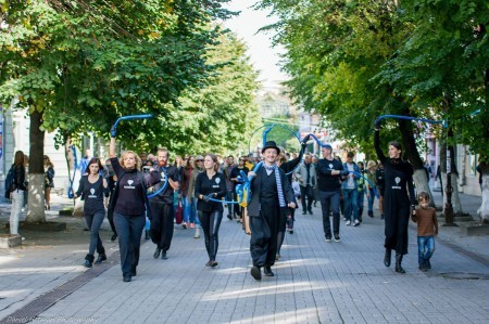 «Мандрівному вішаку» потрібна допомога 