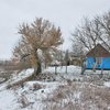 Зимові пейзажі у селах на Волині. Фоторепортаж