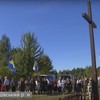 На Волині пом’янули убитих поляками українських селян