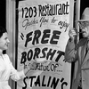 Безкоштовний борщ – з нагоди смерті Сталіна