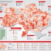Оцінка стану українських доріг: Волинь - на 17 місці