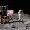 У США випадково знайшли кадри висадки на Місяць в 1969-му. Відео