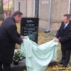 Пам’ятний знак з нагоди 500-річчя Реформації відкрили у Луцьку