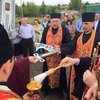 Лучан закликають допомогти збудувати храм у Волновасі