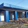 Як на Волині відремонтували зупинку за 62 тисячі