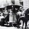 Старі львівські трамваї на історичних фотографіях