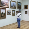 Як дивитися експозицію Національного художнього музею України