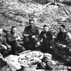 Чорний ліс, Карпати, 1944: рідкісні фотографії Великодня в УПА