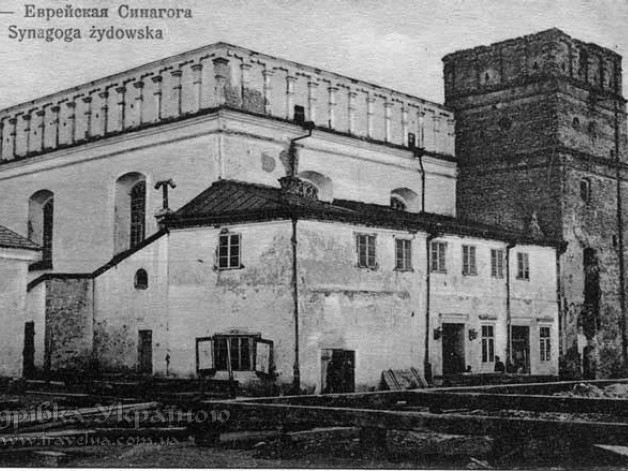 Луцьку владу звинуватили в занедбанні історичної спадщини євреїв