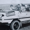 Лучанин створив машину-амфібію