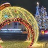 Луцьк напередодні Нового 2019 року в об'єктиві фотографа